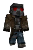 KekOrCringe4612 Minecraft avatar full body
