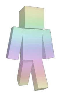 Kekals Minecraft avatar full body