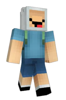 Kekckie Minecraft avatar full body