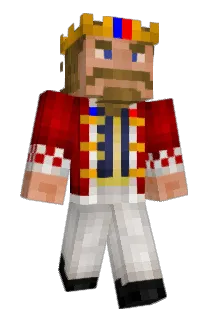 Kekdrick Minecraft avatar full body