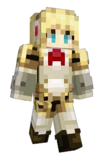 Keke117v Minecraft avatar full body