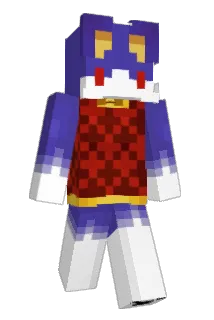 Keke_Slider Minecraft avatar full body