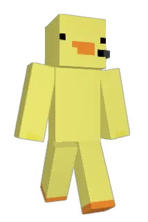 Keki18 Minecraft avatar full body