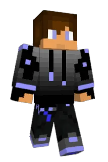 Kekiex Minecraft avatar full body