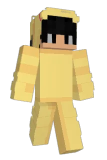 Kekiwi77 Minecraft avatar full body