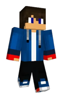 Kekko0003 Minecraft avatar full body