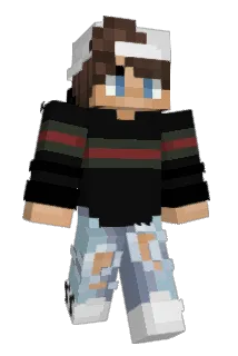 Kekko_1044 Minecraft avatar full body