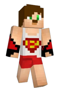 Keklars Minecraft avatar full body