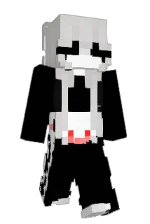 KekoInParadise Minecraft avatar full body