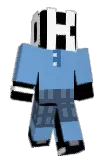 KekoMaster00 Minecraft avatar full body