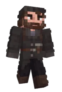 Keko_Dracula Minecraft avatar full body