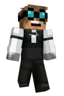 KekoaYT Minecraft avatar full body