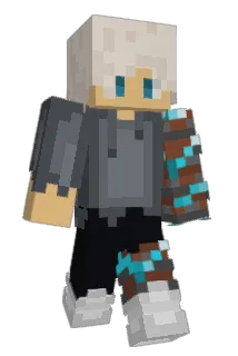 Kekocraft03 Minecraft avatar full body