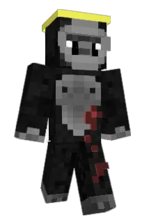Kekokillah_ Minecraft avatar full body