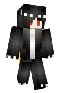 Kekolini Minecraft avatar full body
