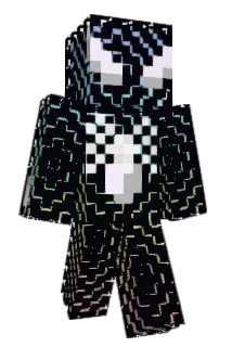 Kekouillle Minecraft avatar full body