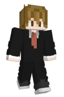 KekozieYT Minecraft avatar full body