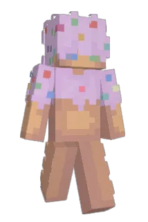 KeksBeskvitovich Minecraft avatar full body