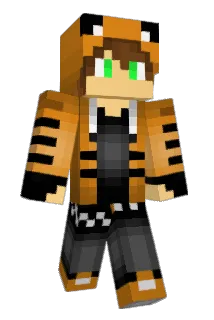 KeksBoy171 Minecraft avatar full body