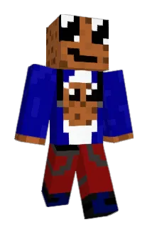 KeksDo Minecraft avatar full body