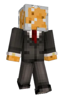 KeksGl4s Minecraft avatar full body
