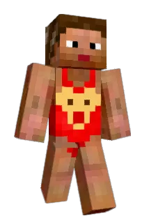 KeksKlo1234 Minecraft avatar full body