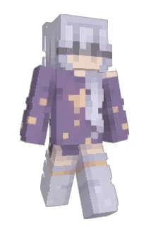 KeksKrieger7 Minecraft avatar full body