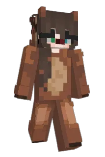 KeksMampfer Minecraft avatar full body