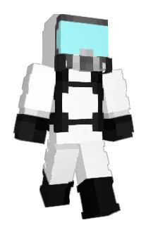 KeksMensch99 Minecraft avatar full body