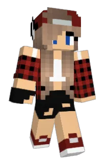 Keks_Kruemelchen Minecraft avatar full body