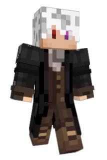 Keks_Rotate Minecraft avatar full body