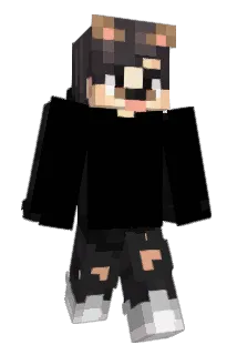 Keks_cooli Minecraft avatar full body