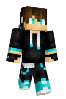 Keks_kennst_eh Minecraft avatar full body