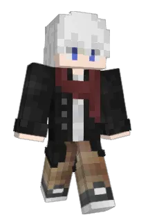 Keksfinder_de Minecraft avatar full body