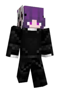 Keksii21 Minecraft avatar full body