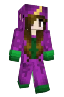 Keksiii92 Minecraft avatar full body