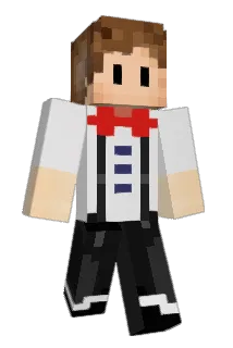 Kekskan Minecraft avatar full body