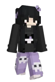 Kekskrummel10 Minecraft avatar full body