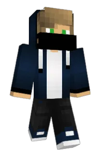 Keksmonster3725 Minecraft avatar full body