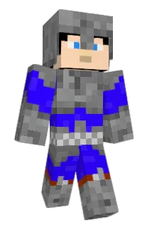 Keksuhr Minecraft avatar full body