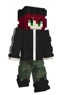 Kekufeg Minecraft avatar full body