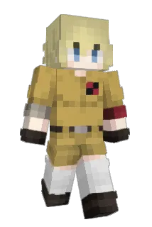 Kekuo Minecraft avatar full body
