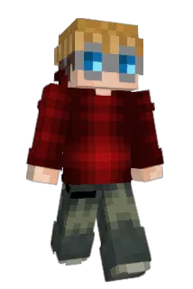 Kekuu Minecraft avatar full body