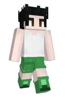 Kel0_Craft Minecraft avatar full body