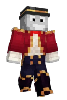 Kel0hap Minecraft avatar full body