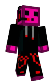 KelDKiller Minecraft avatar full body