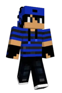 KelDizzy Minecraft avatar full body