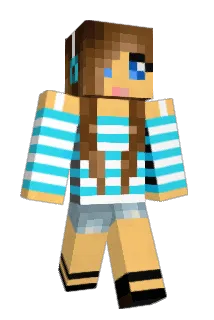 KelDrogo Minecraft avatar full body