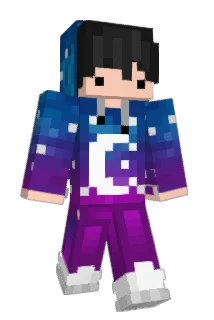 KelKat94 Minecraft avatar full body