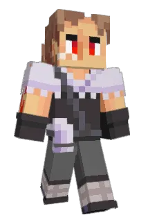 KelSevi Minecraft avatar full body